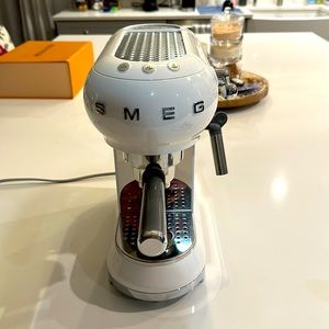 Smeg Espresso Machine